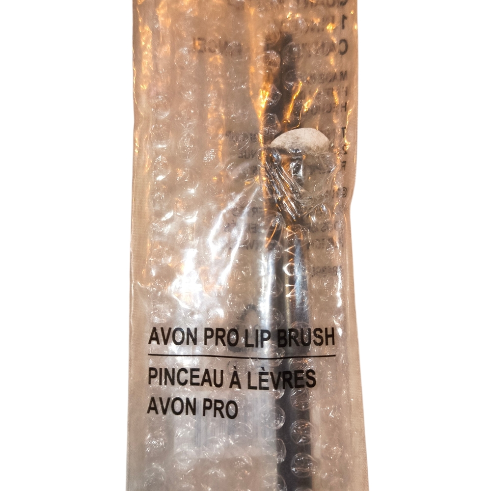 Avon Pro Lip Brush - Black